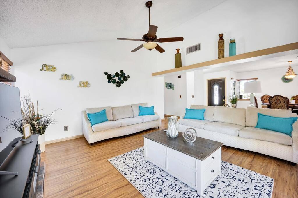 Centrally Located Spacious Vacation Hom 13 M Strip Las Vegas Luaran gambar