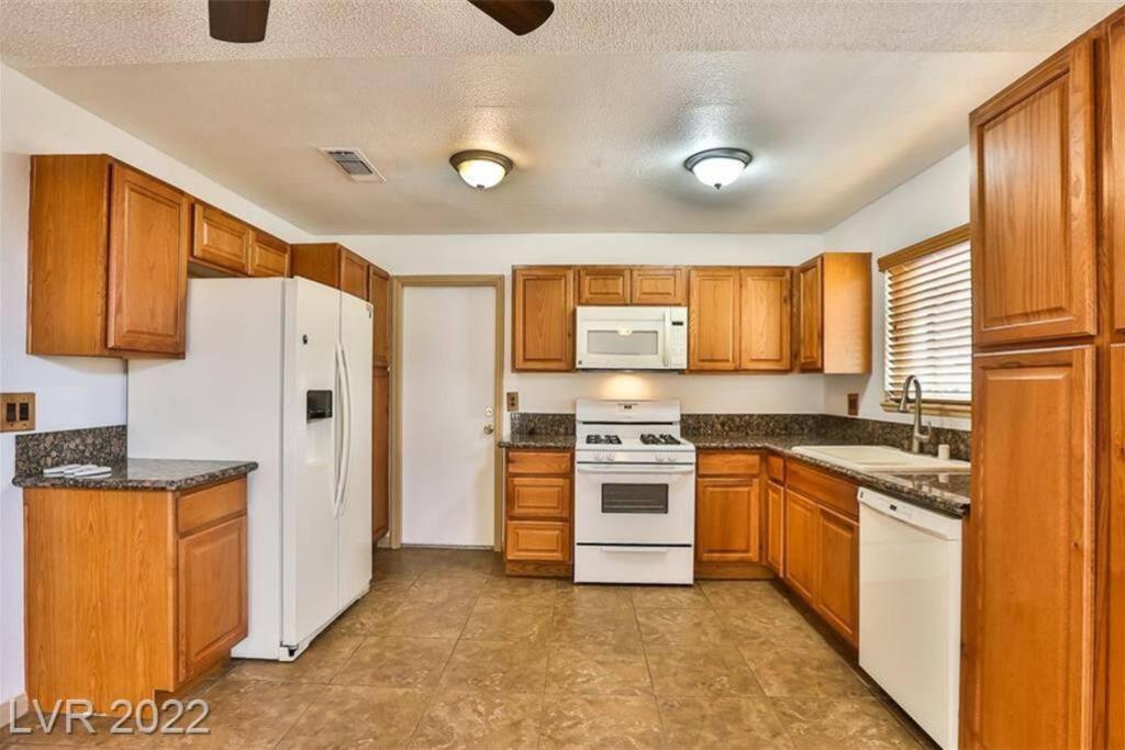 Centrally Located Spacious Vacation Hom 13 M Strip Las Vegas Luaran gambar