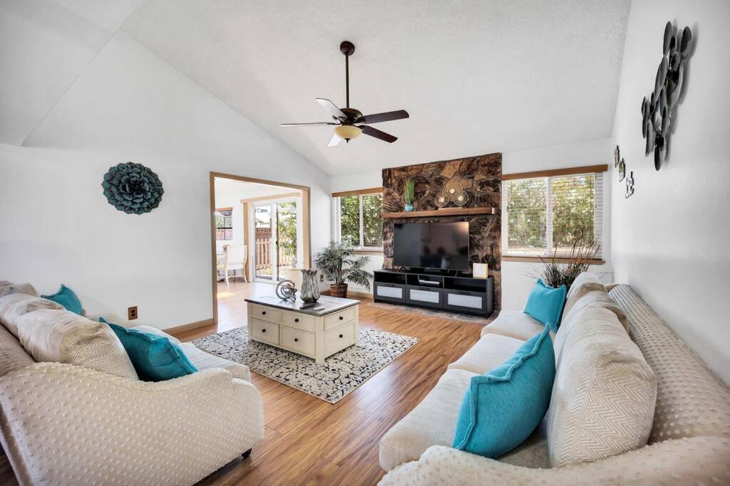 Centrally Located Spacious Vacation Hom 13 M Strip Las Vegas Luaran gambar