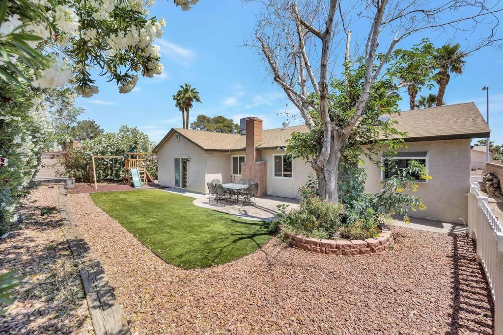 Centrally Located Spacious Vacation Hom 13 M Strip Las Vegas Luaran gambar